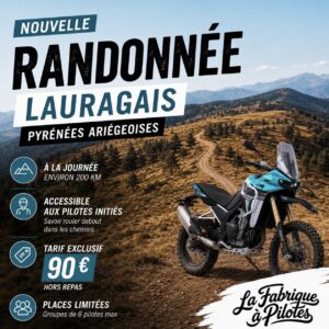 Randonnée Lauragais